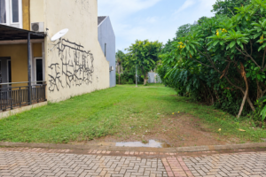 Tanah Cluster Vienna @Modernland, Pinang, Tangerang