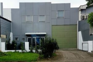 Gudang Taman Tekno, BSD City, Tangerang