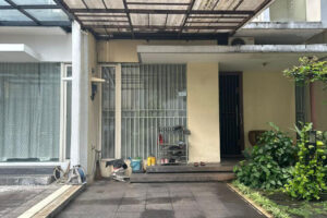 Rumah Puri Botanical Residence, Cluster Dillenia, Kembangan, Jakarta Barat