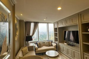 Apartemen The Grove Suites, Tower Masterpiece, Type 2 BR, Lantai 29, Setiabudi, Jakarta Selatan