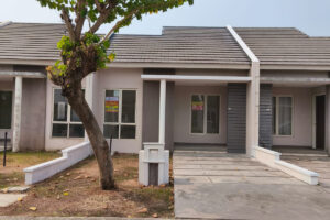 Rumah Suvarna Sutera, Cluster Abira, Cikupa, Tangerang
