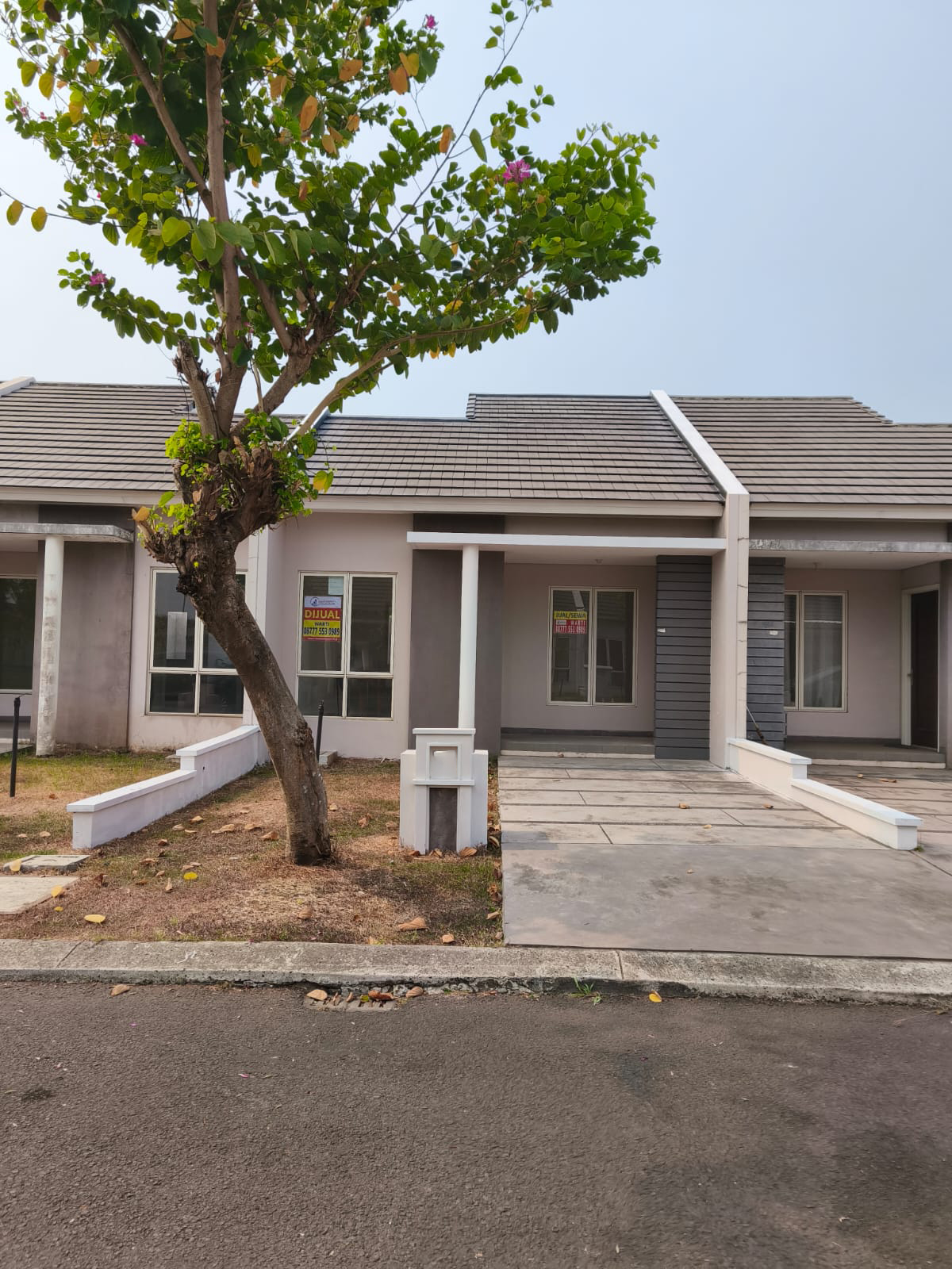 Rumah Suvarna Sutera, Cluster Abira, Cikupa, Tangerang