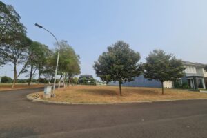 Tanah Suvarna Padi, Cluster Puri Ayu, Sindang Jaya, Tangerang