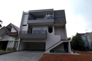 Rumah Sutera Jelita, Alam Sutera, Tangerang