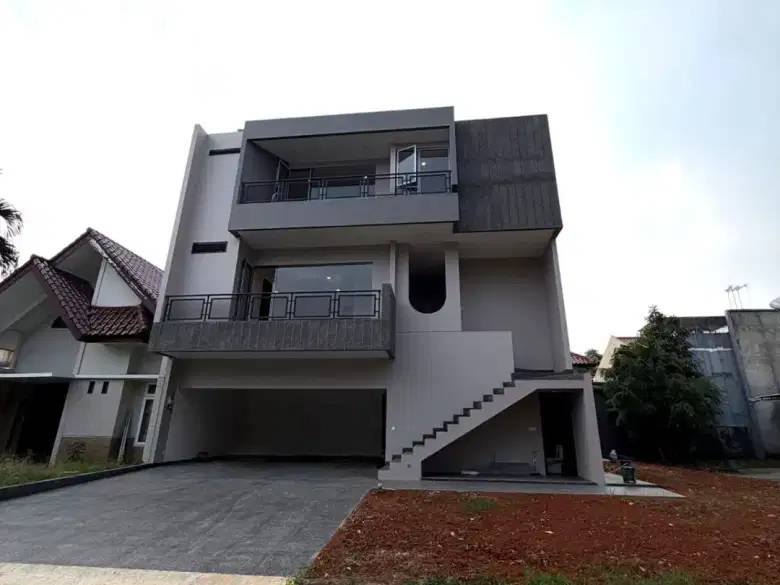 Rumah Sutera Jelita, Alam Sutera, Tangerang
