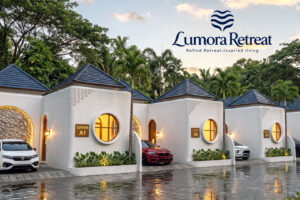 Villa Lumora Retreat, Ungasan, Badung, Bali