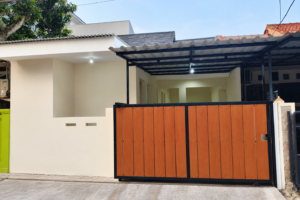 Rumah Sektor 6A, Gading Serpong, Tangerang