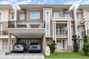 Rumah Sutera Onyx, Alam Sutera, Tangerang