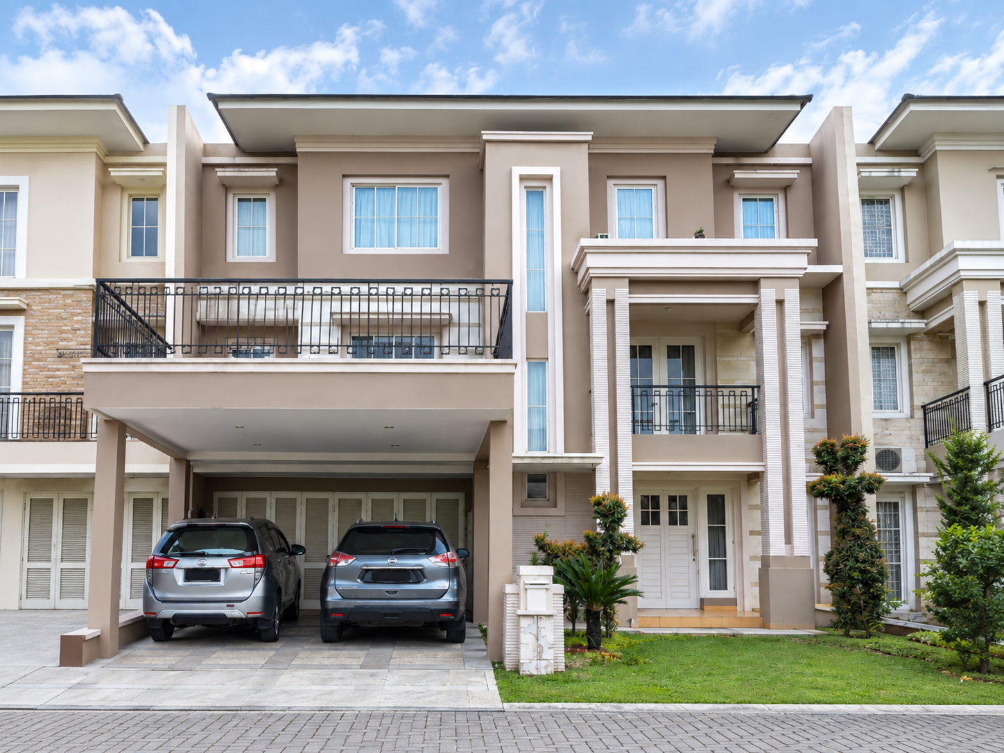 Rumah Sutera Onyx, Alam Sutera, Tangerang