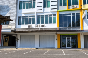 2 Unit Gandeng Ruko Golden Vienna, BSD City, Tangerang